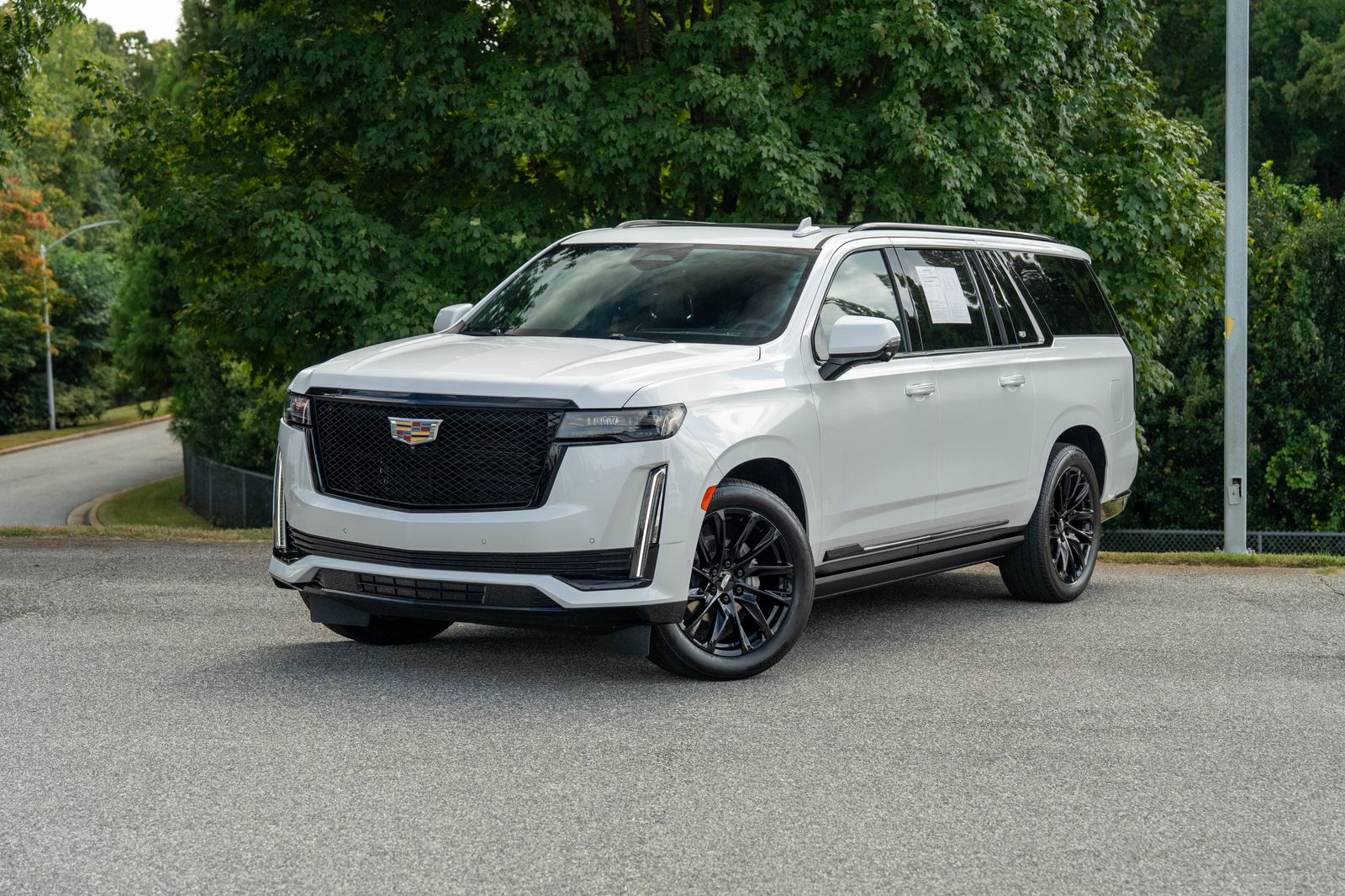 2023 Cadillac Escalade Esv