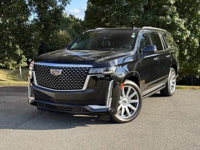 2022 Cadillac Escalade