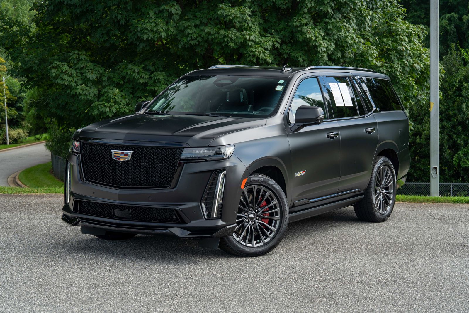 2023 Cadillac Escalade