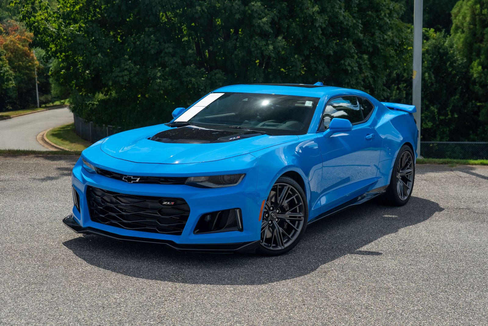 2023 Chevrolet Camaro
