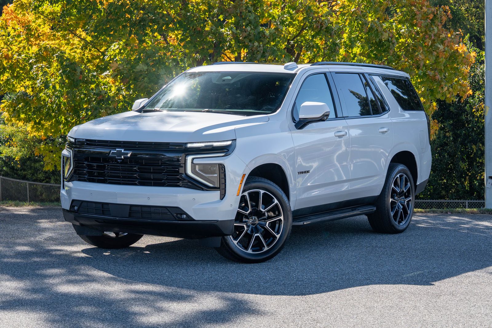 2025 Chevrolet Tahoe RST