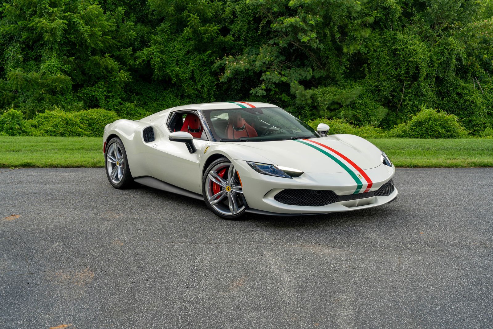 2024 Ferrari 296 Gtb