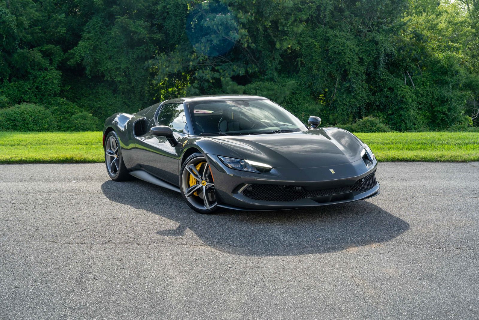 2023 Ferrari 296 Gtb