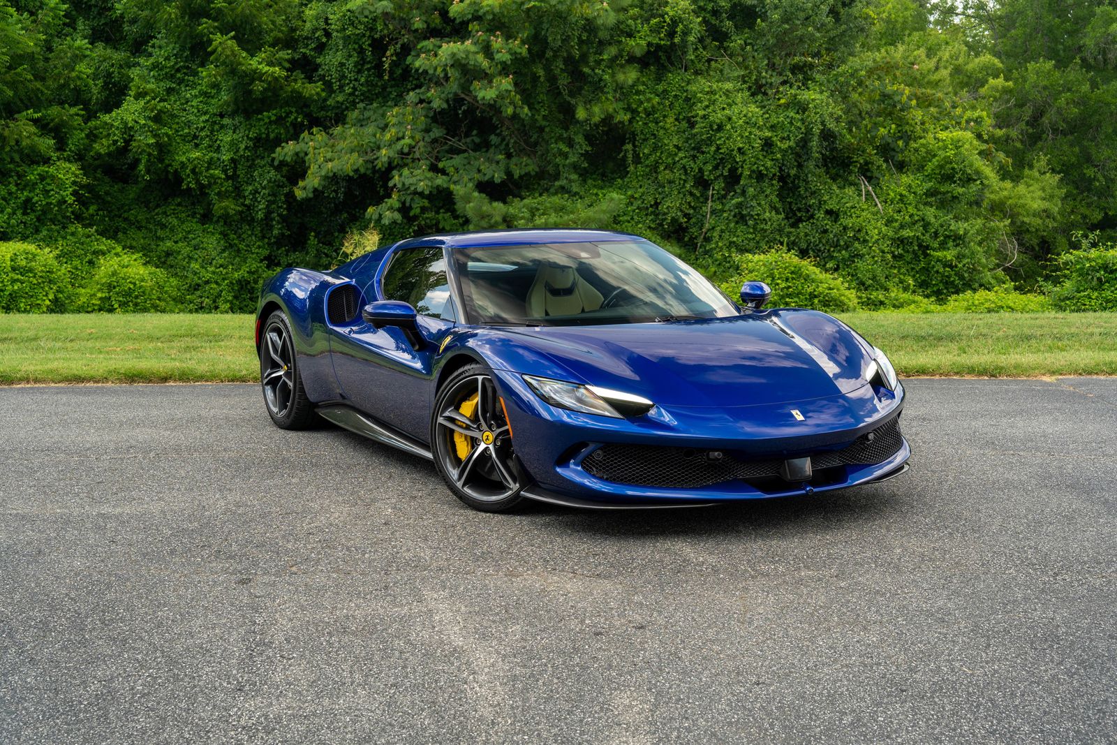2024 Ferrari 296 Gtb