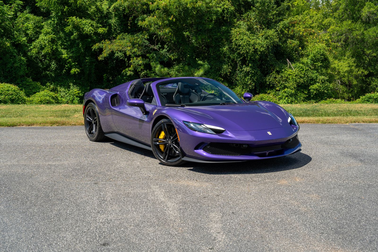 2025 Ferrari 296 Gts