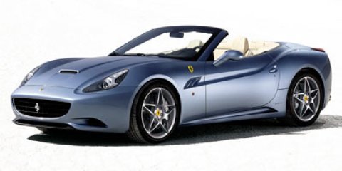 2010 Ferrari California