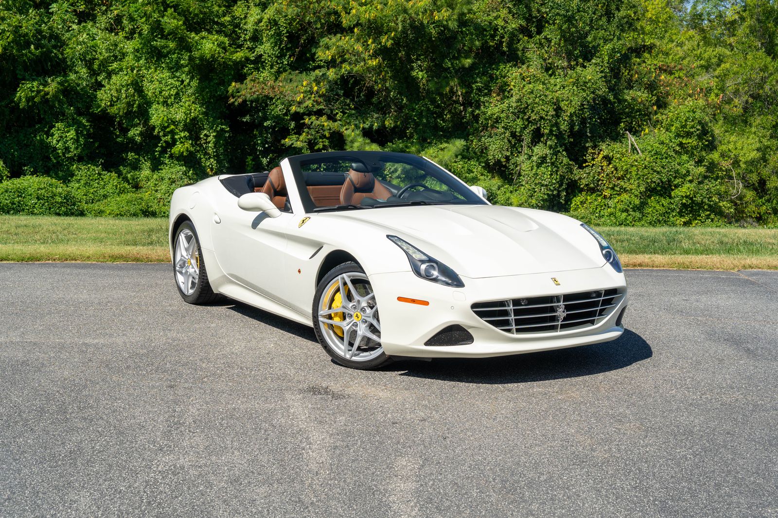2016 Ferrari California