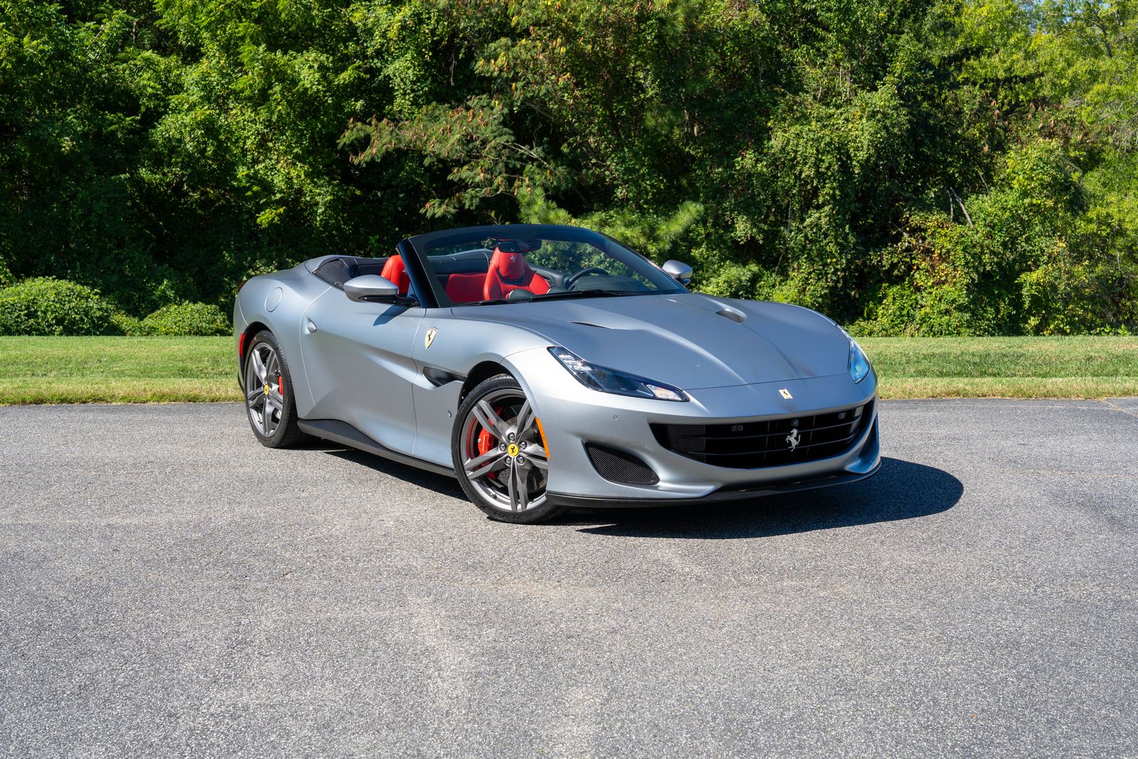 2019 Ferrari Portofino