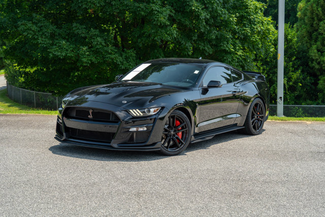 2020 Ford Mustang