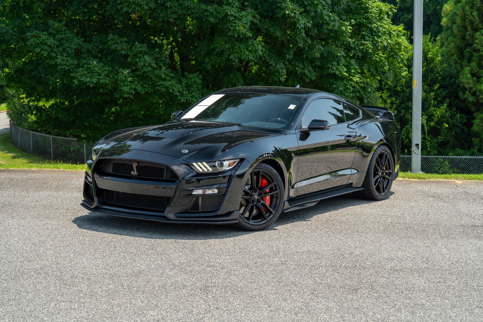 2020 Ford Mustang