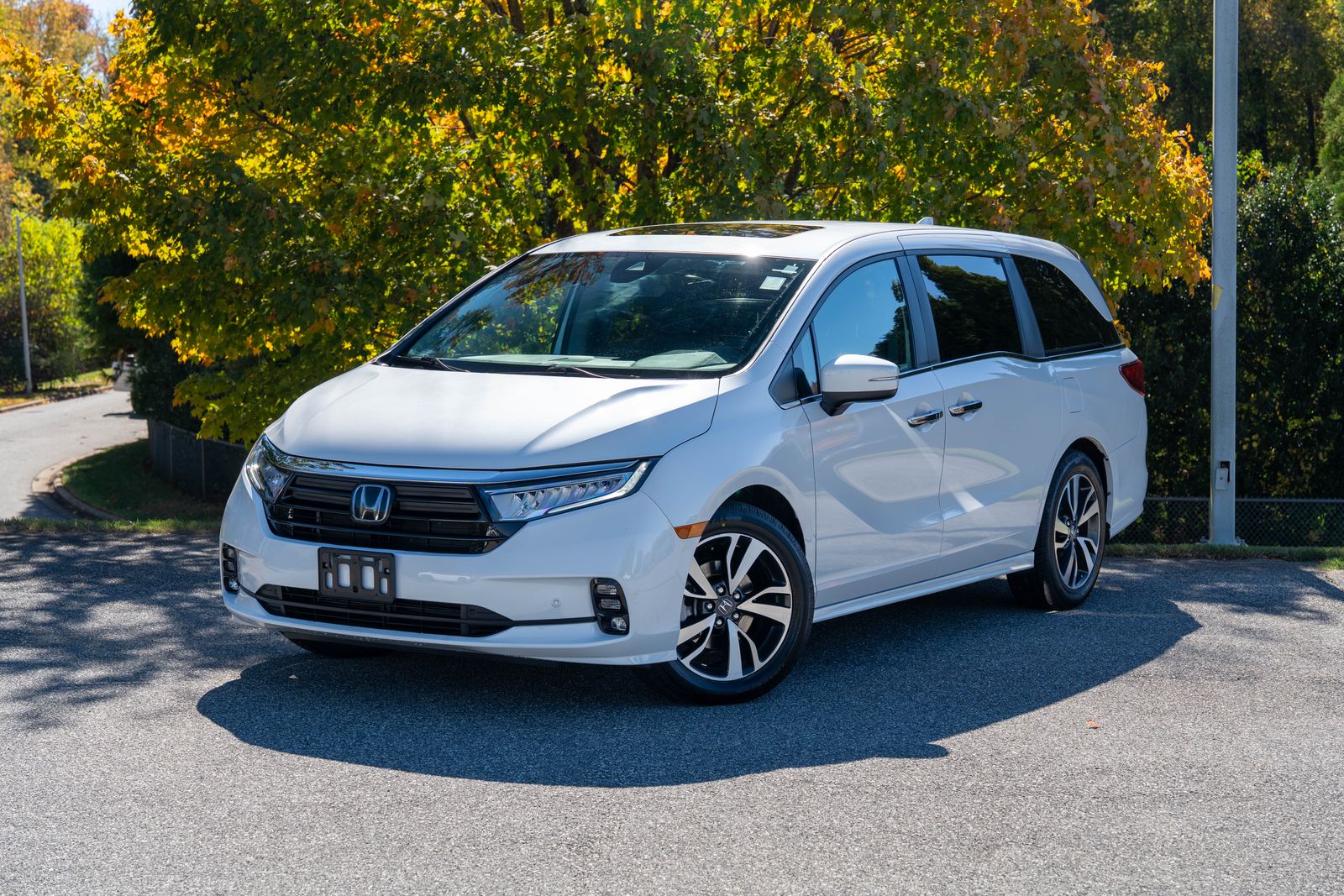2023 Honda Odyssey Touring