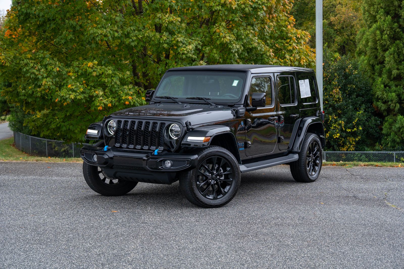 2021 Jeep Wrangler 4xe