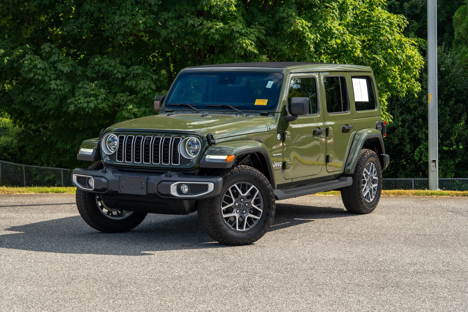 2024 Jeep Wrangler