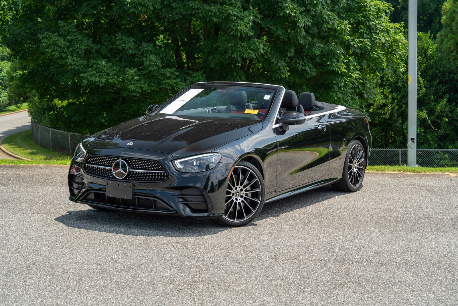 2023 Mercedes-Benz E-Class