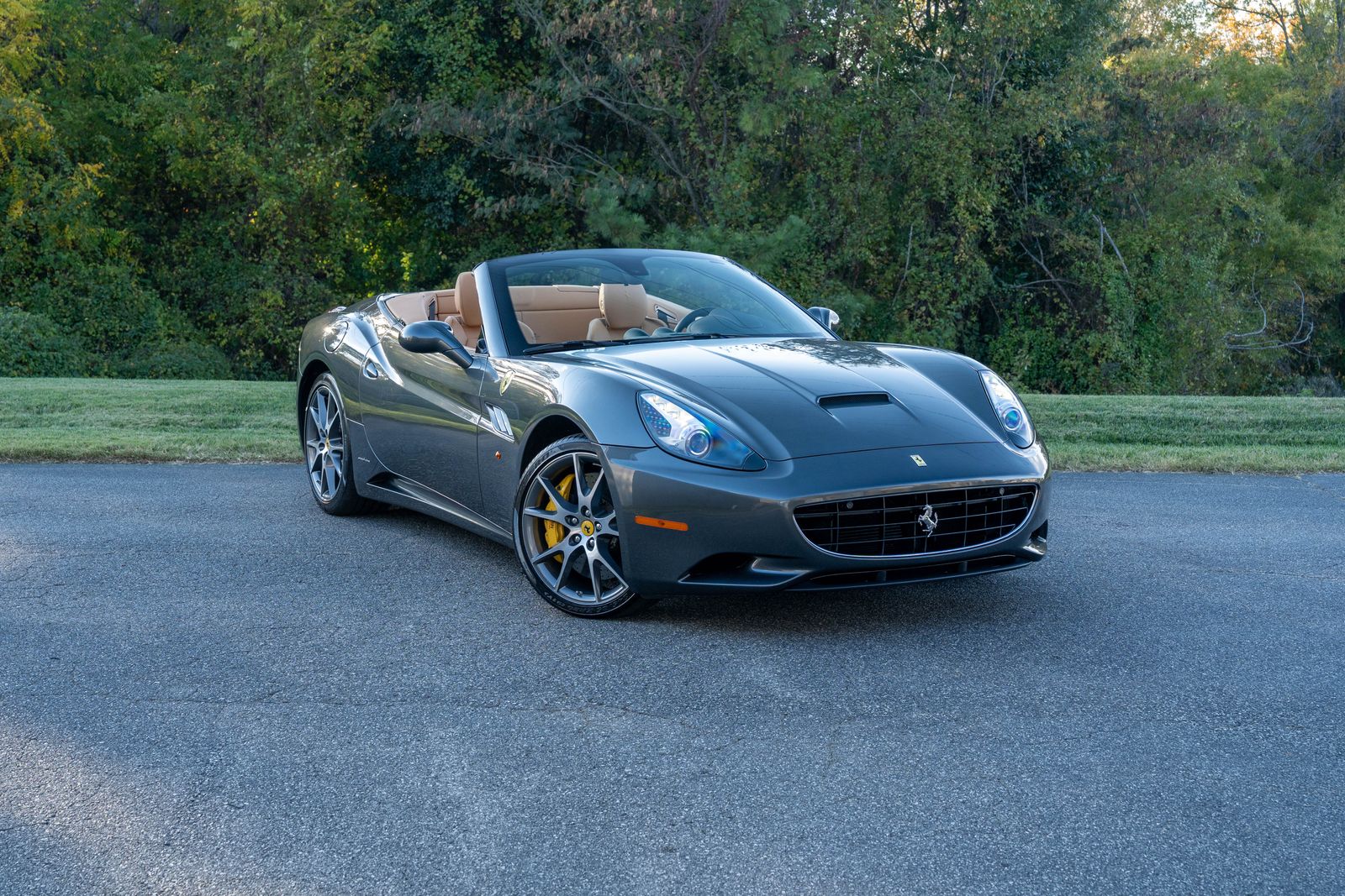 2010 Ferrari California