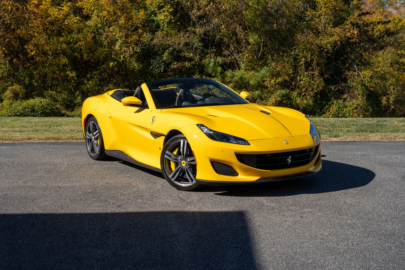 2020 Ferrari Portofino