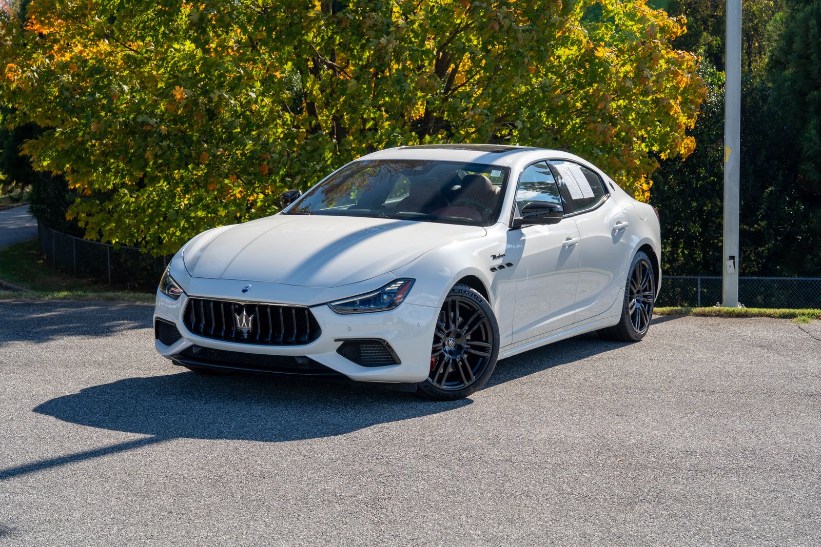 2022 Maserati Ghibli
