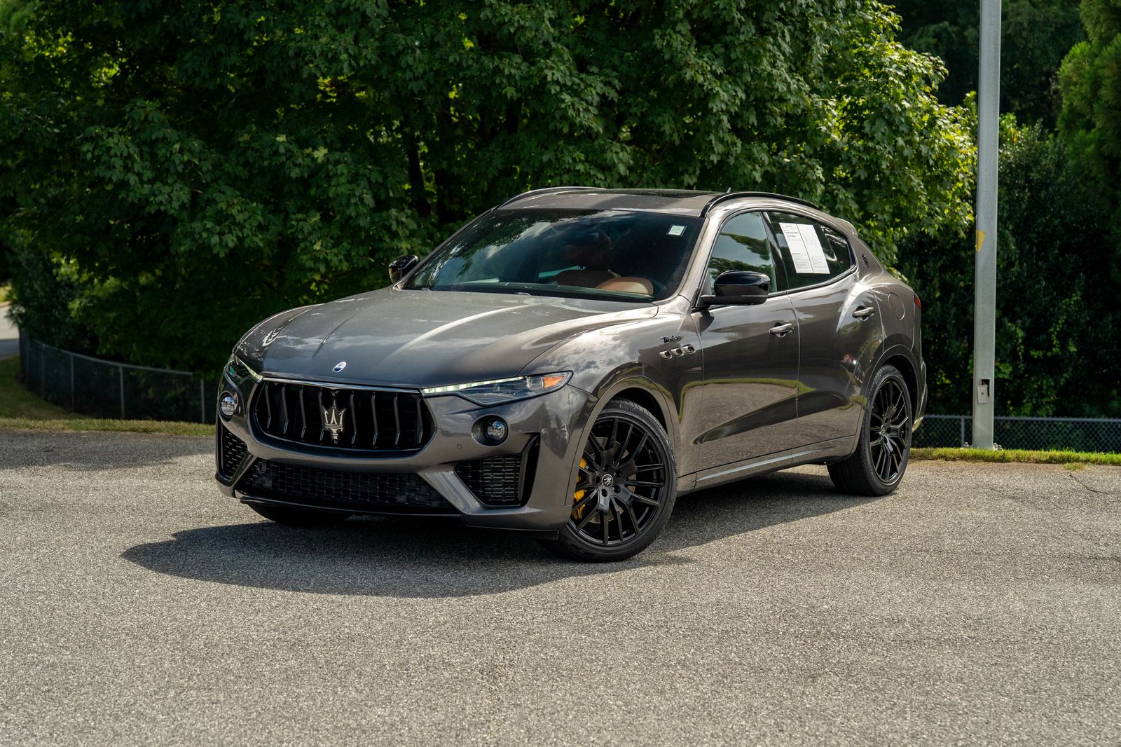 2022 Maserati Levante