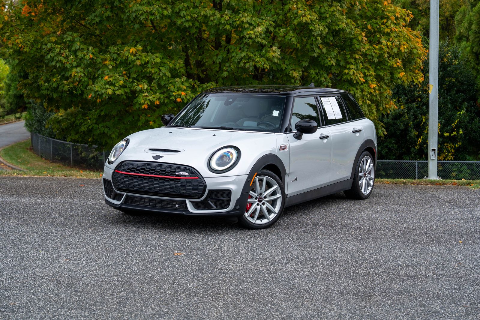 2022 MINI Clubman