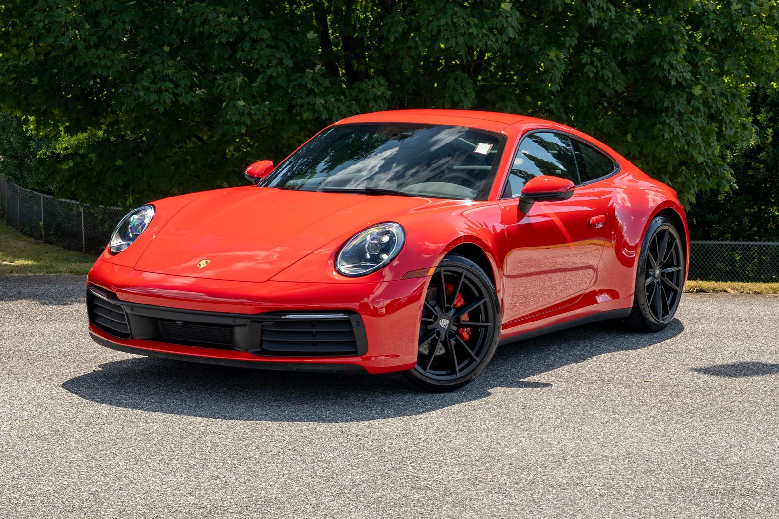 2023 Porsche 911