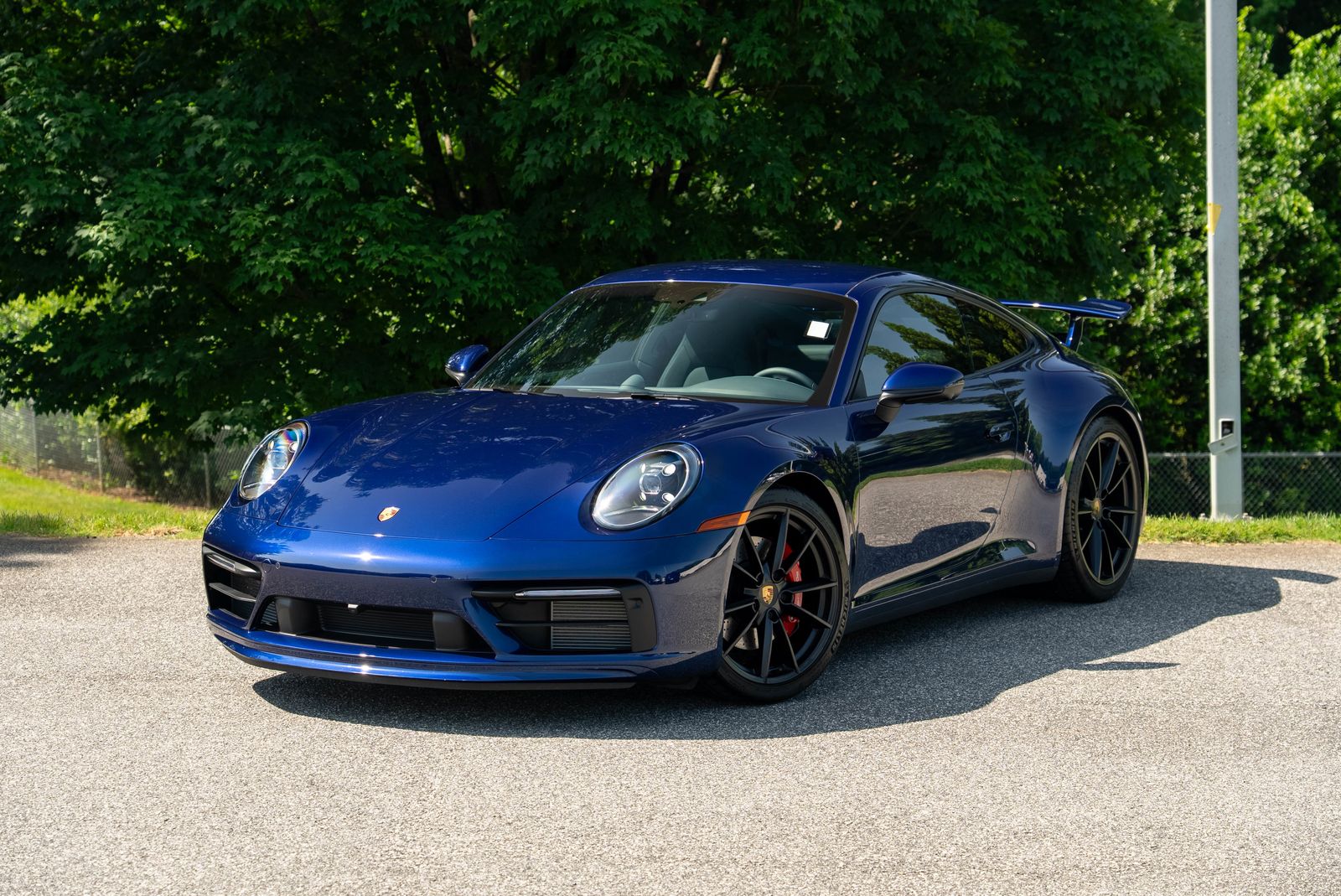 2024 Porsche 911