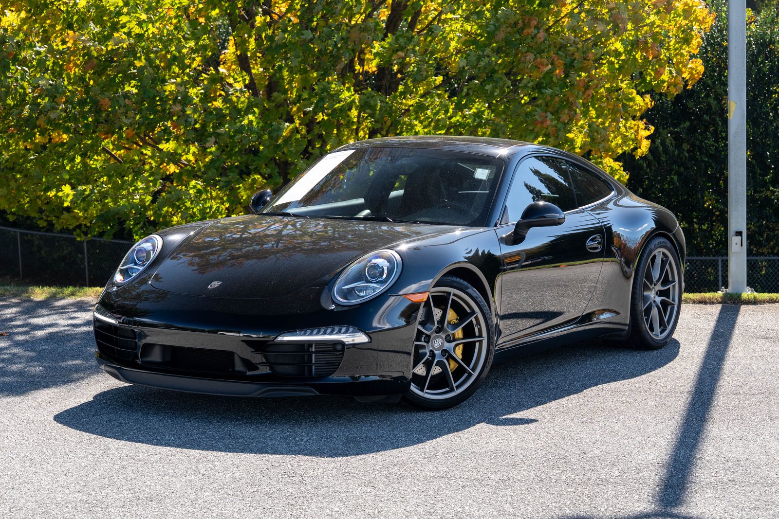 2016 Porsche 911