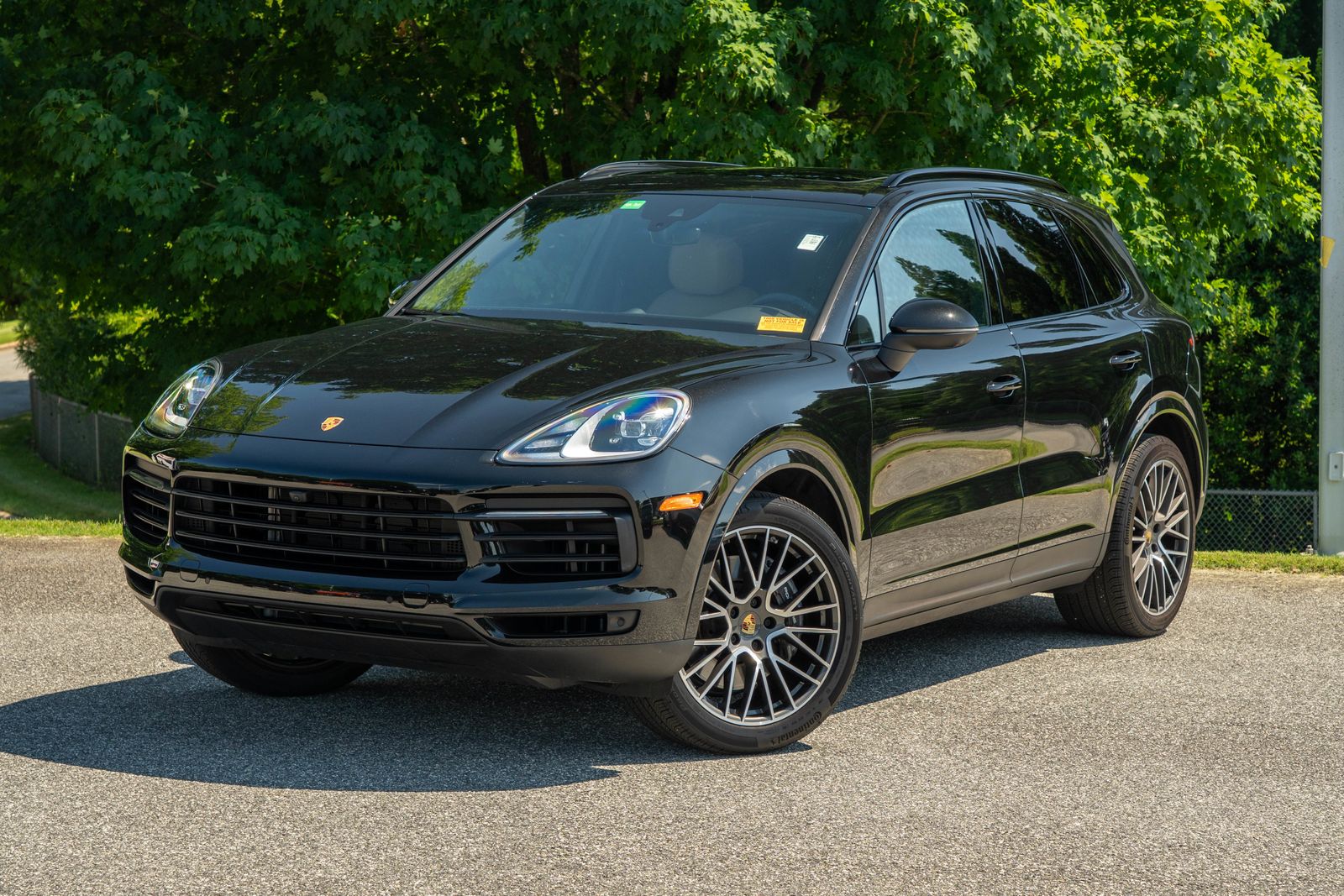 2023 Porsche Cayenne