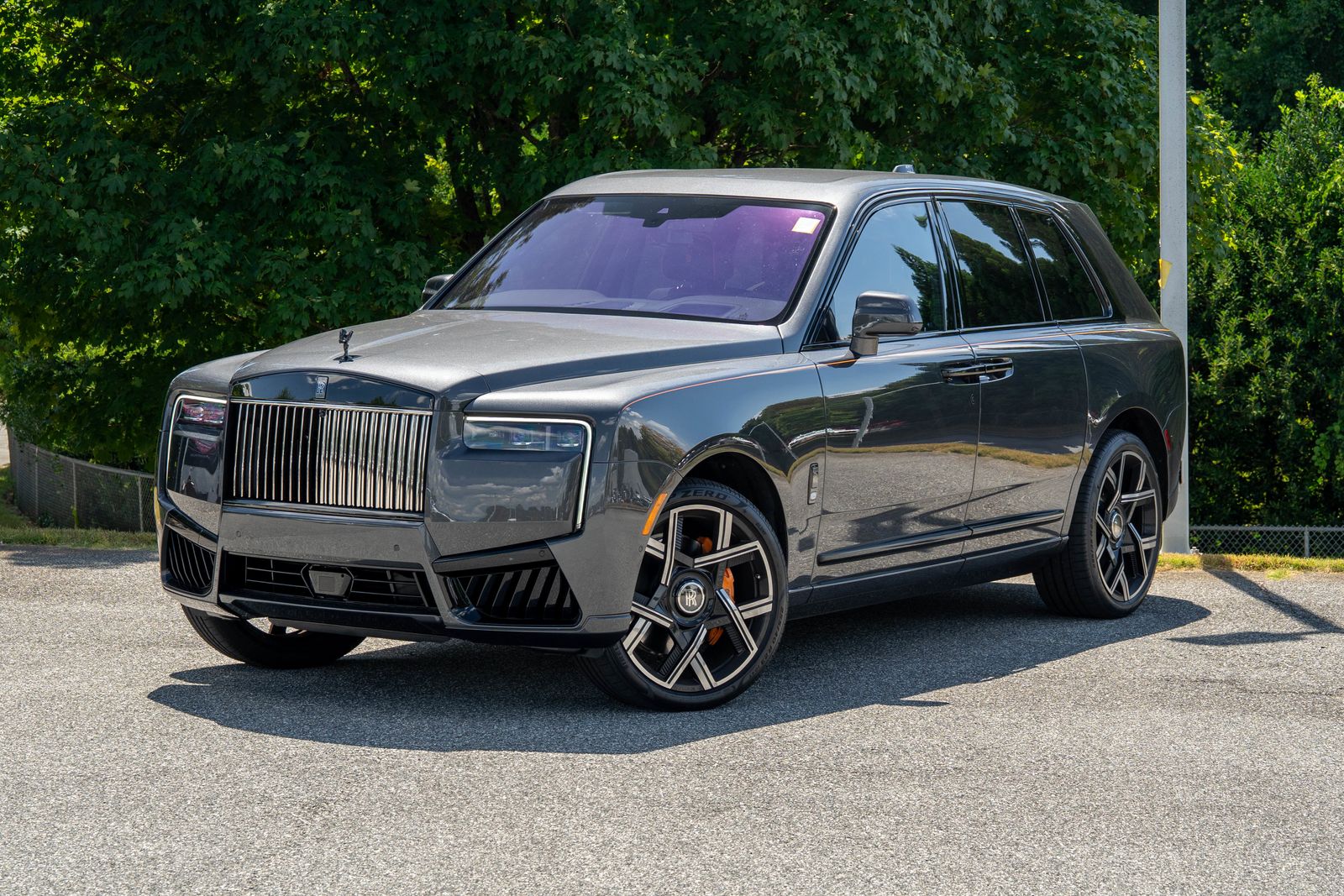 2025 Rolls-Royce Cullinan