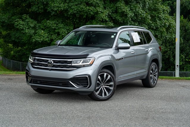 2021 Volkswagen Atlas