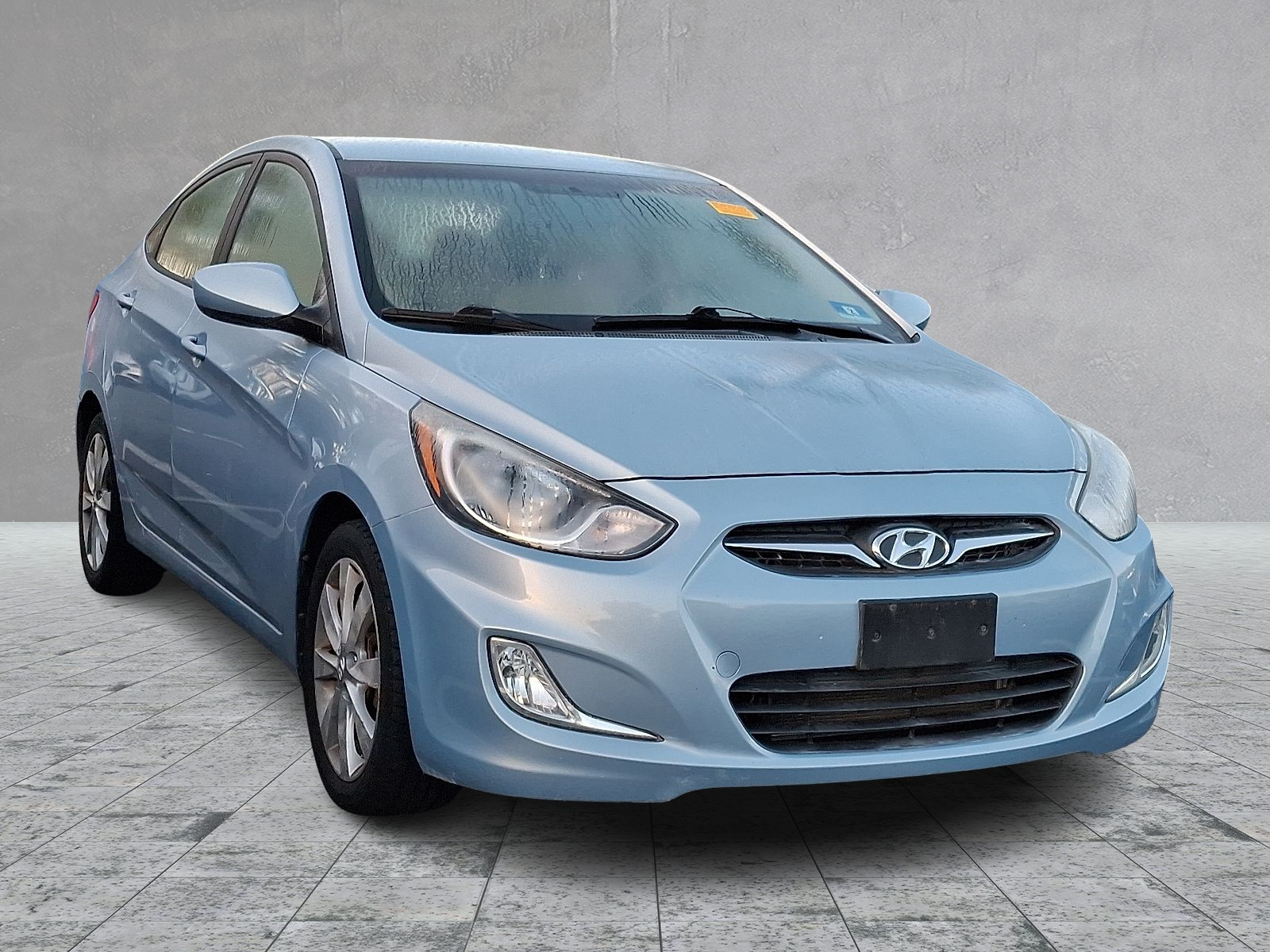2012 Hyundai Accent