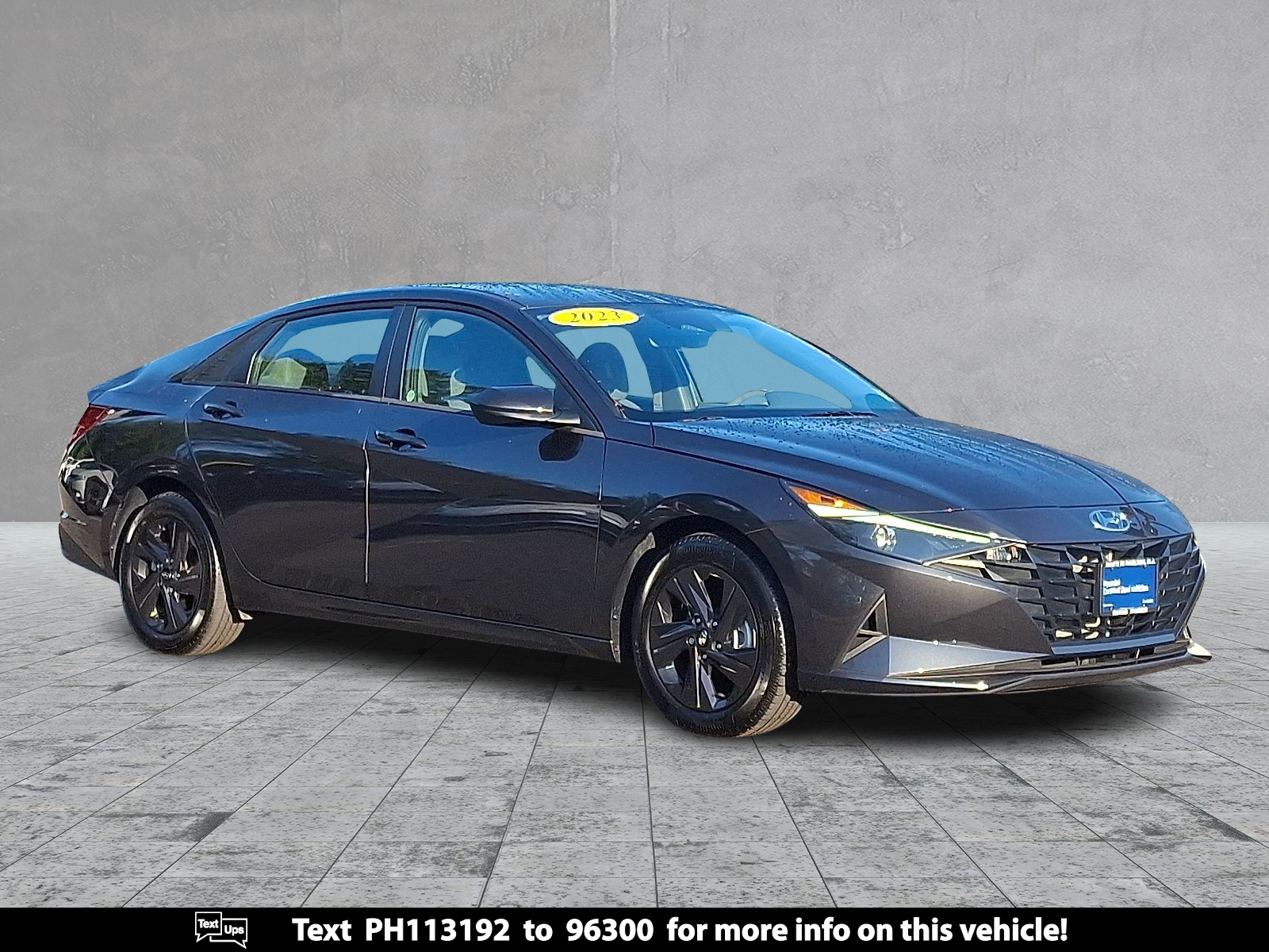 2023 Hyundai Elantra