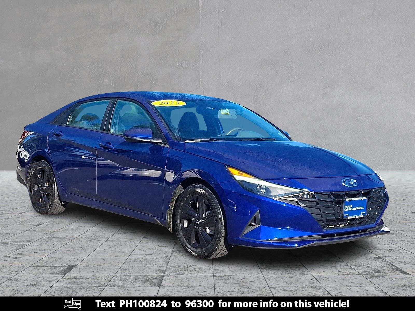 2023 Hyundai Elantra