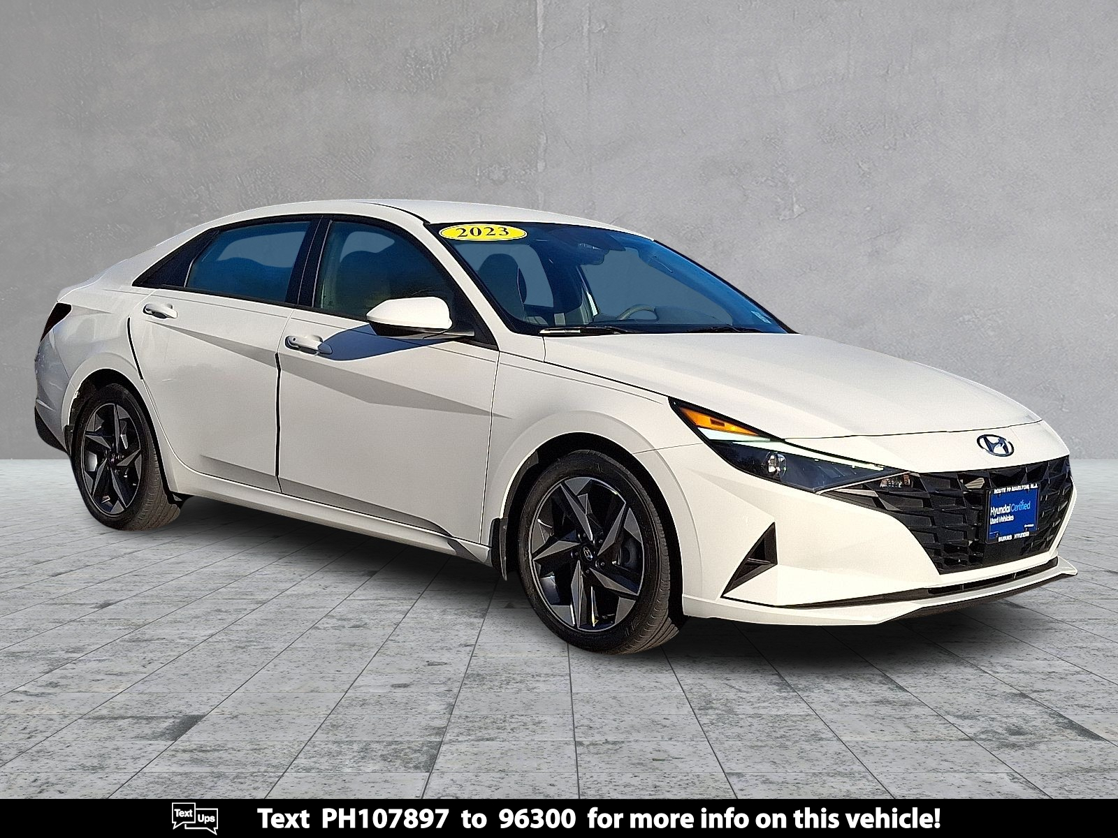 2023 Hyundai Elantra