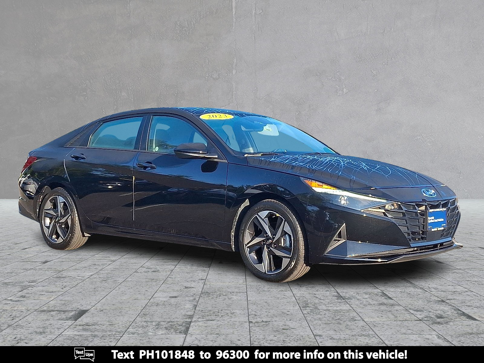 2023 Hyundai Elantra