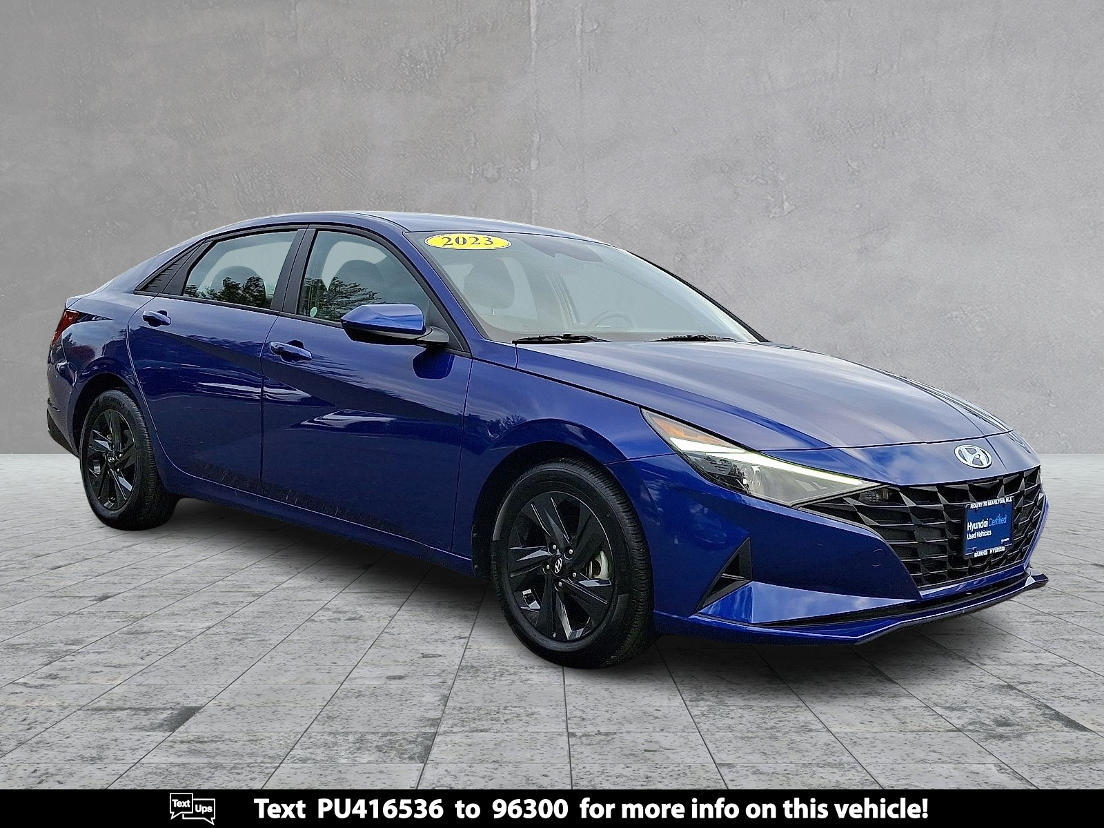 2023 Hyundai Elantra