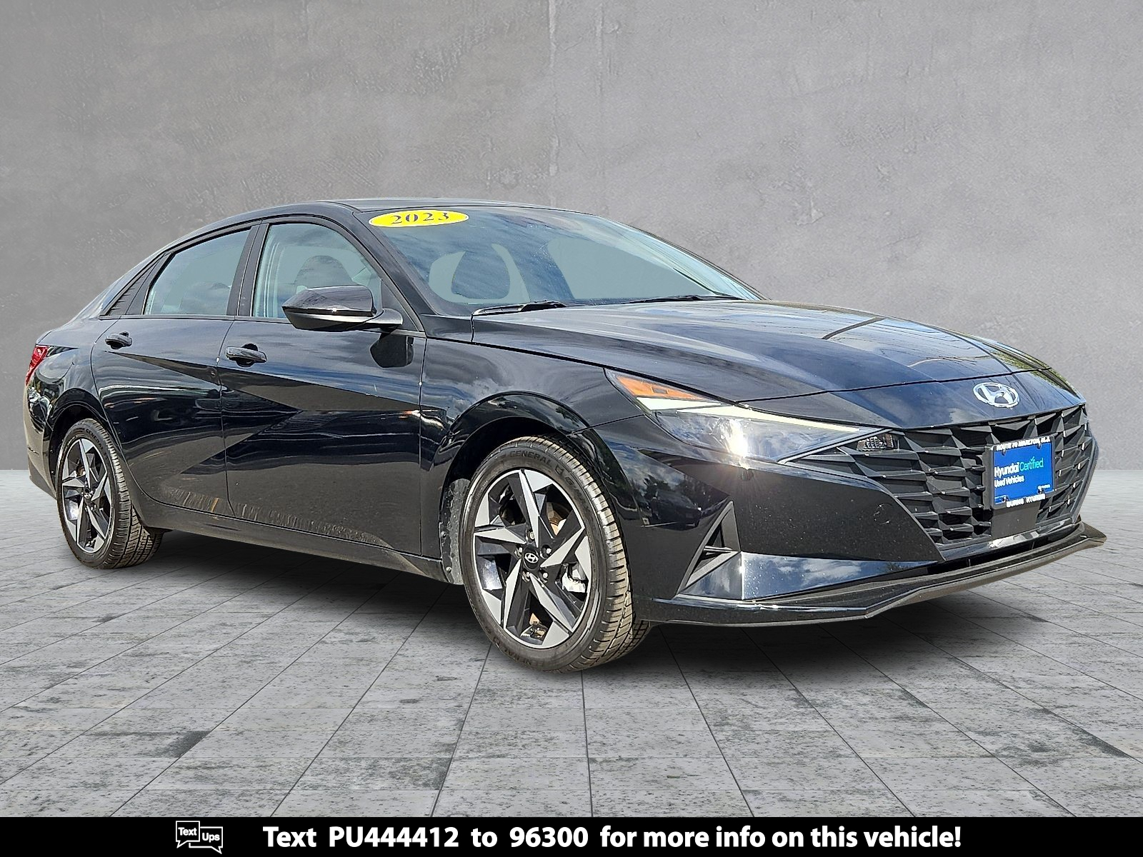 2023 Hyundai Elantra