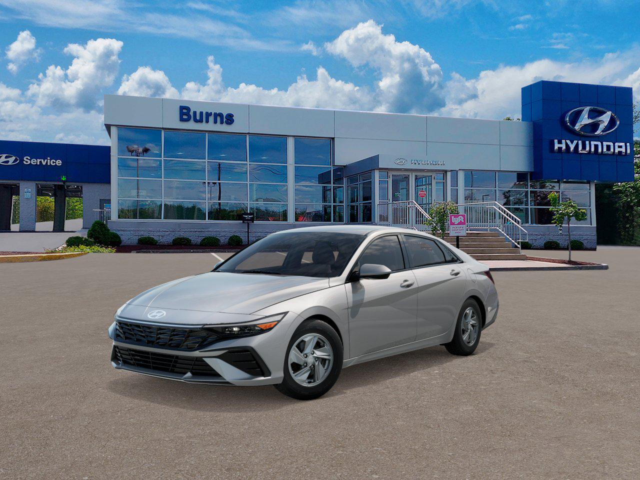 2025 Hyundai Elantra