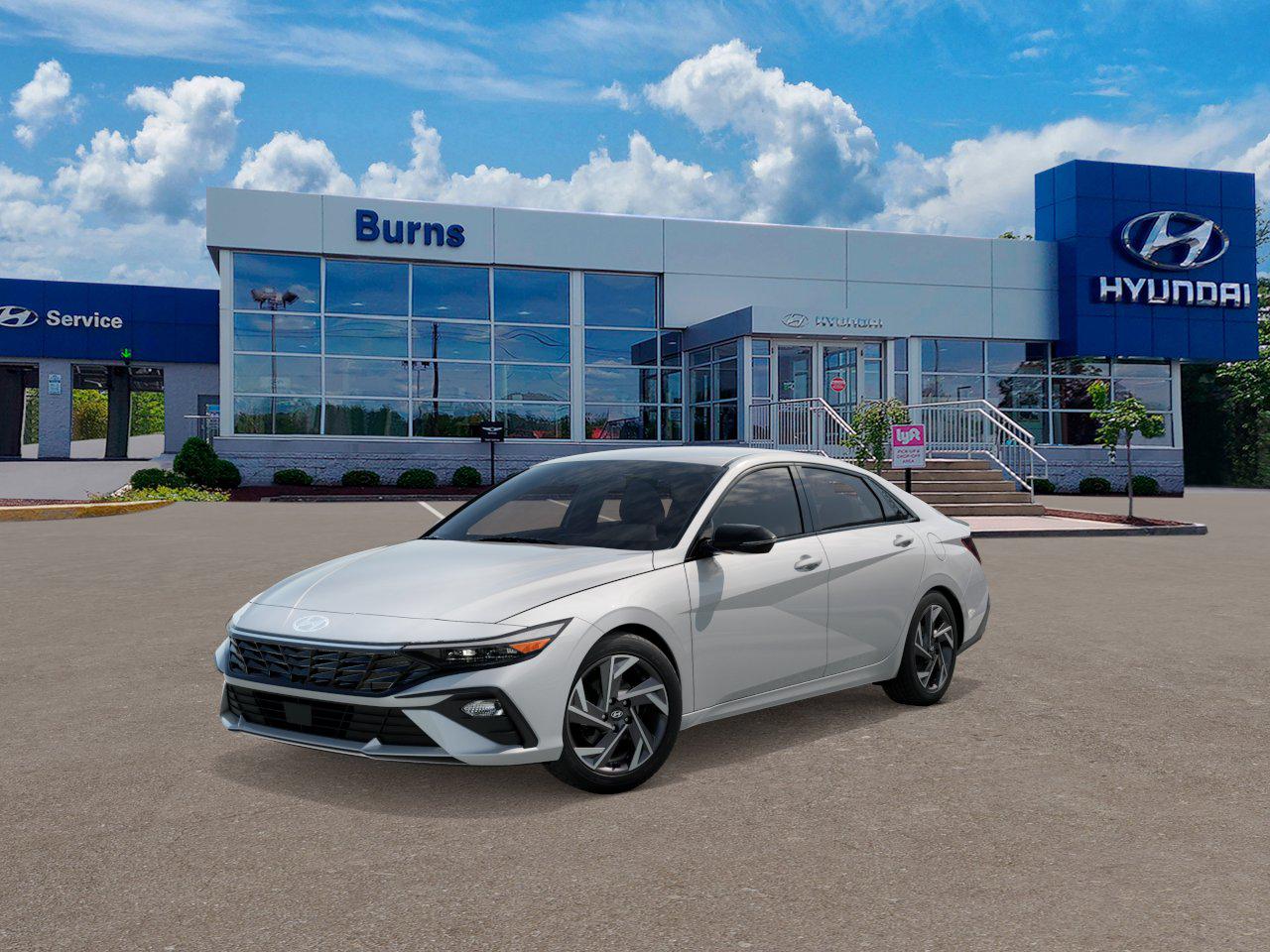 2025 Hyundai Elantra