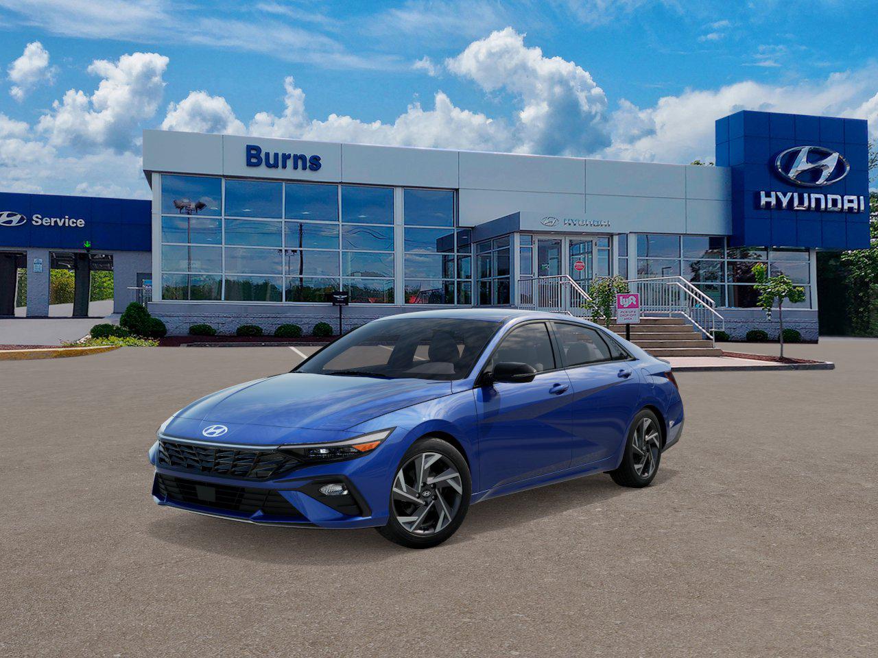 2025 Hyundai Elantra