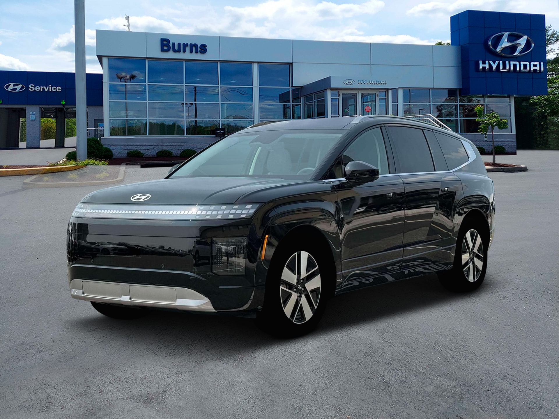 2026 Hyundai IONIQ 9 SEL