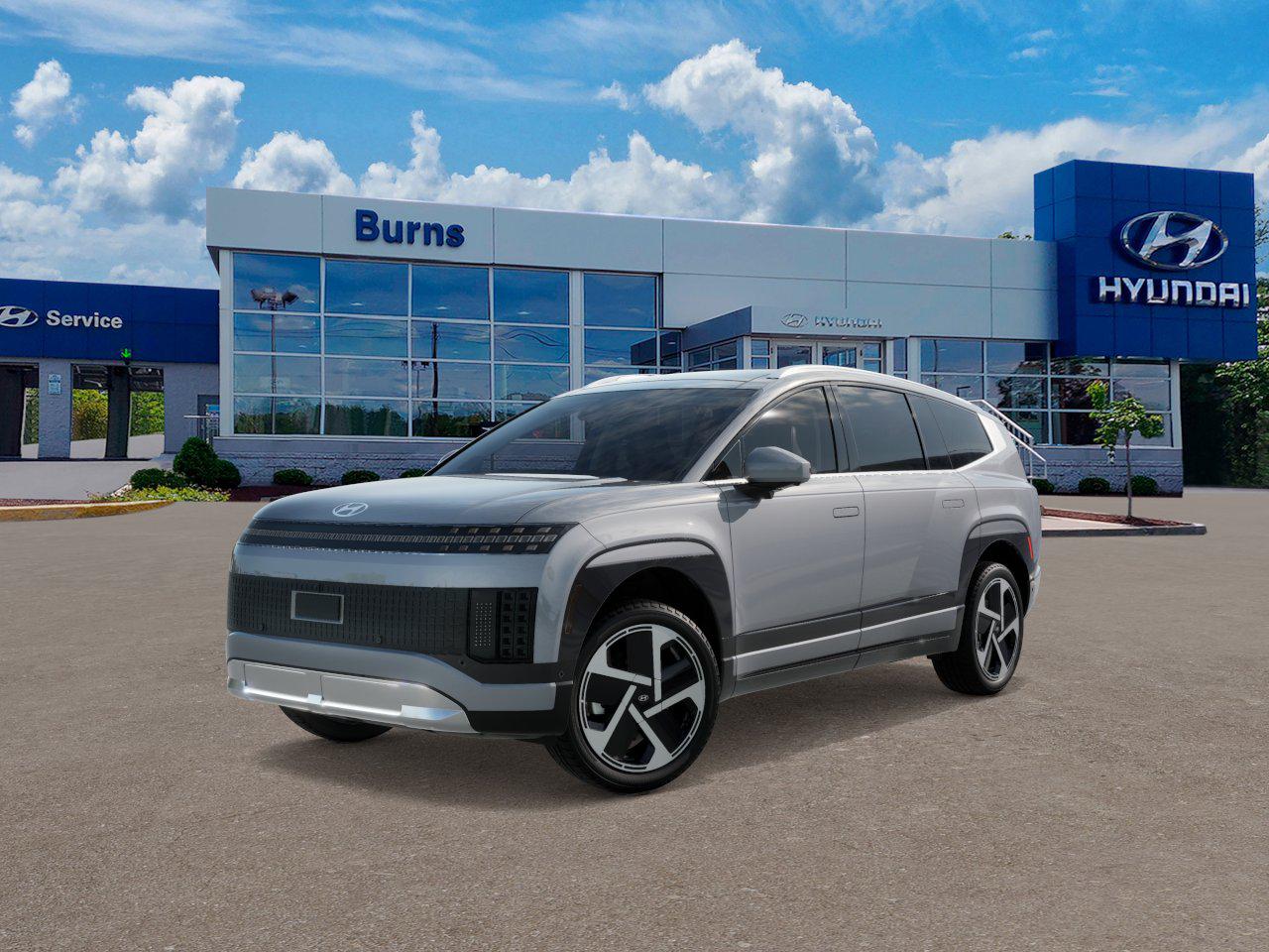 2026 Hyundai IONIQ 9 Performance Limited