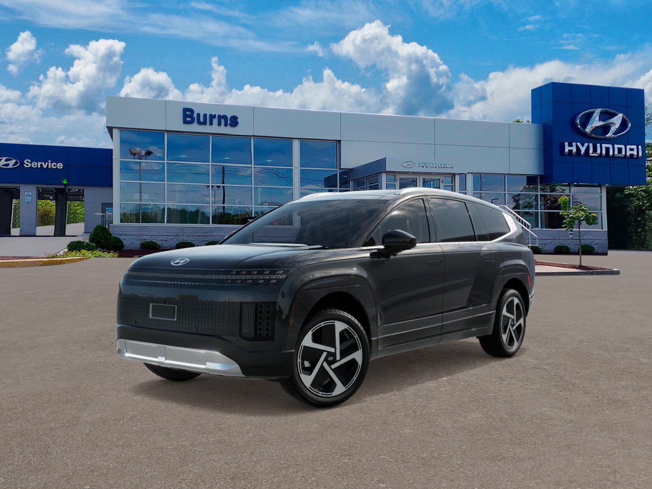 2026 Hyundai IONIQ 9 Performance Limited