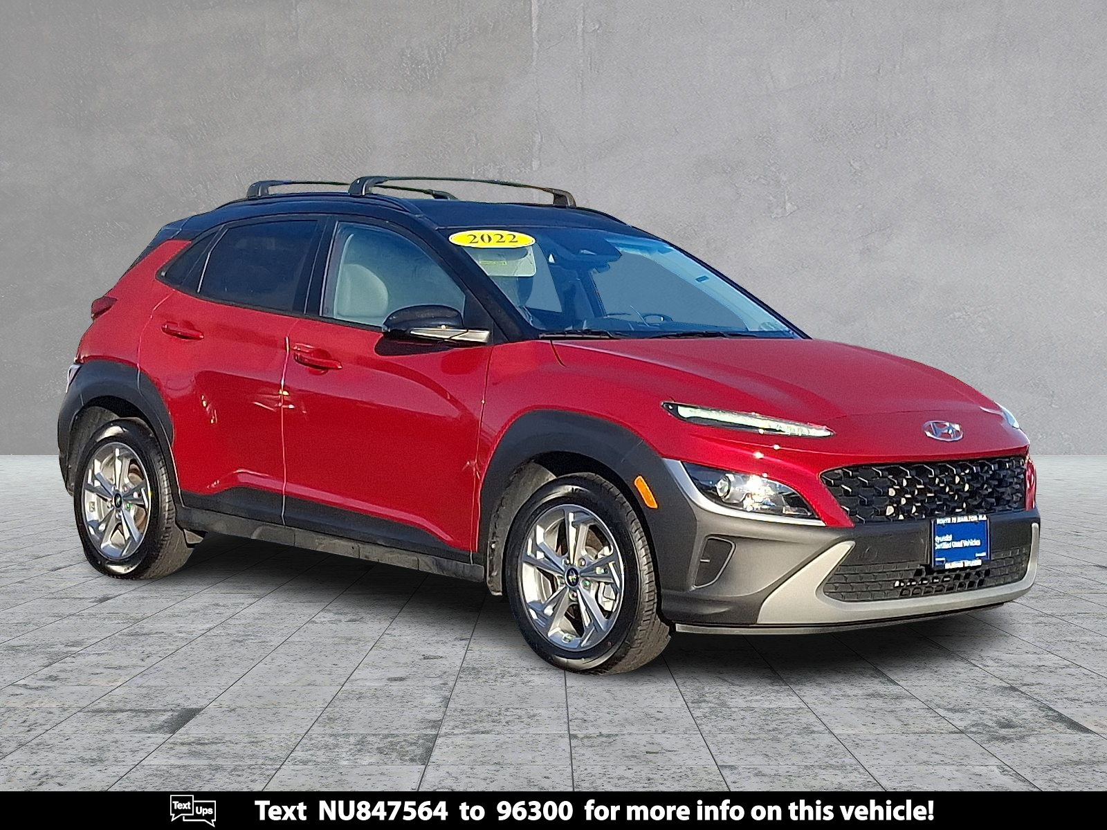 2022 Hyundai KONA