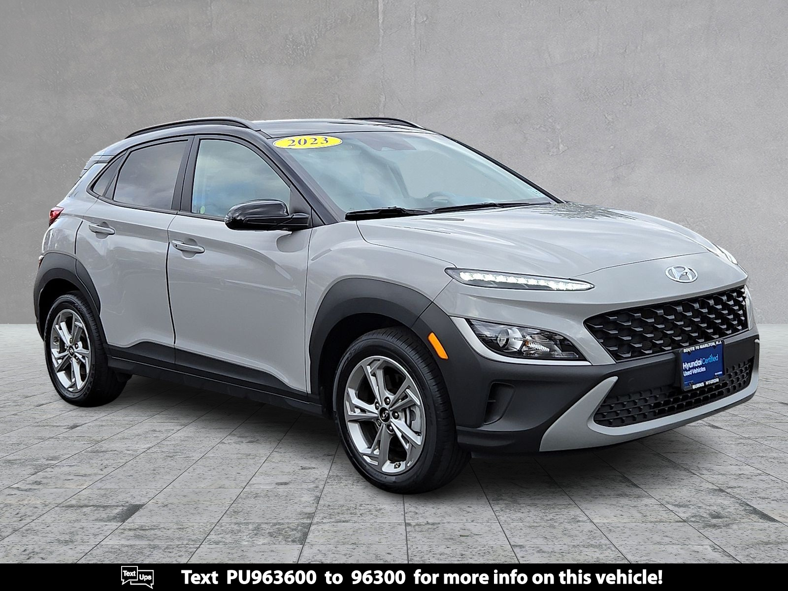 2023 Hyundai KONA