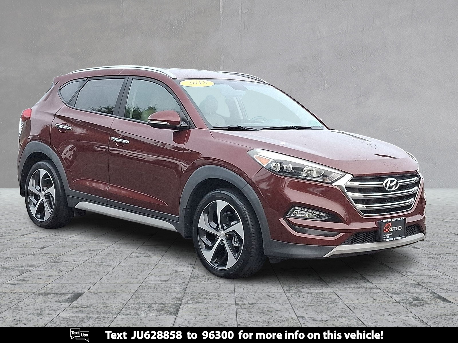 2018 Hyundai Tucson