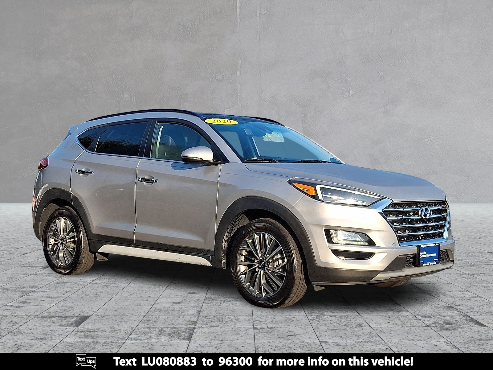 2020 Hyundai Tucson