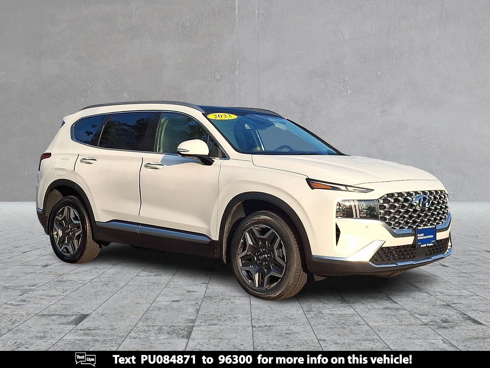 2023 Hyundai Santa Fe Plug-in Hybrid