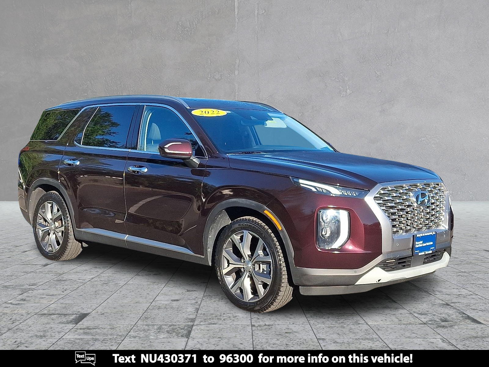 2022 Hyundai Palisade