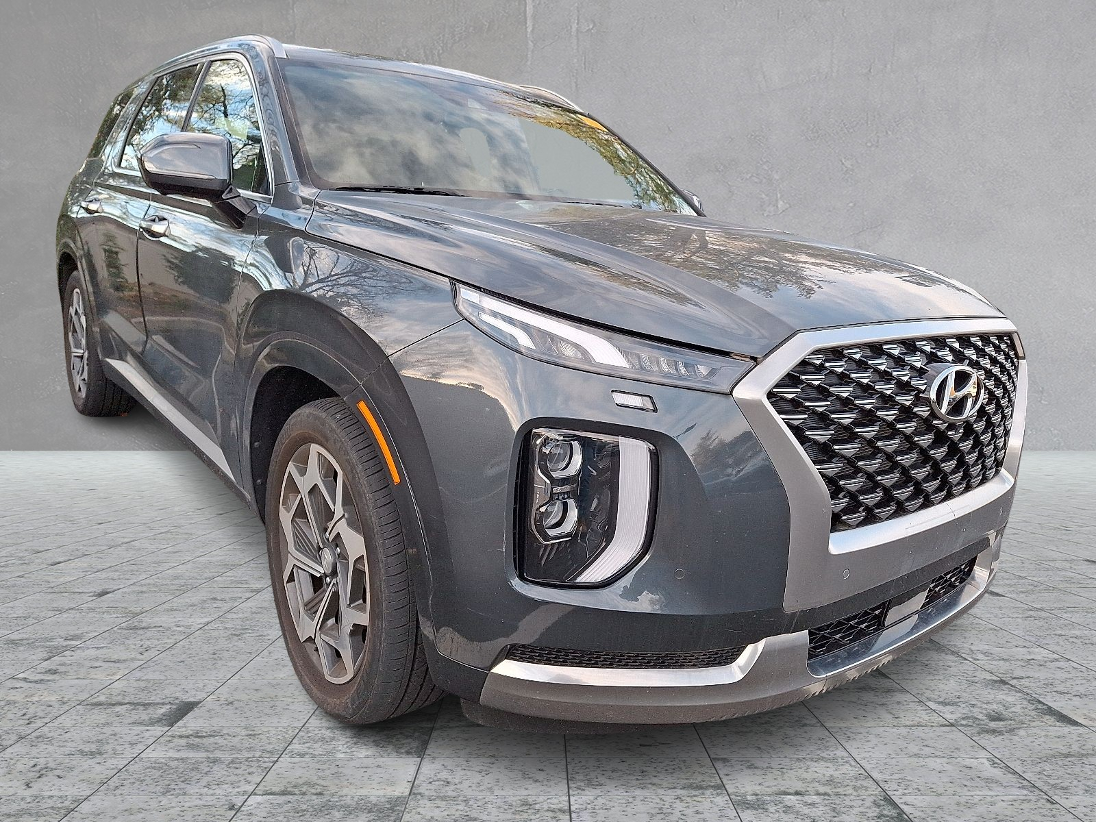 2022 Hyundai Palisade Calligraphy