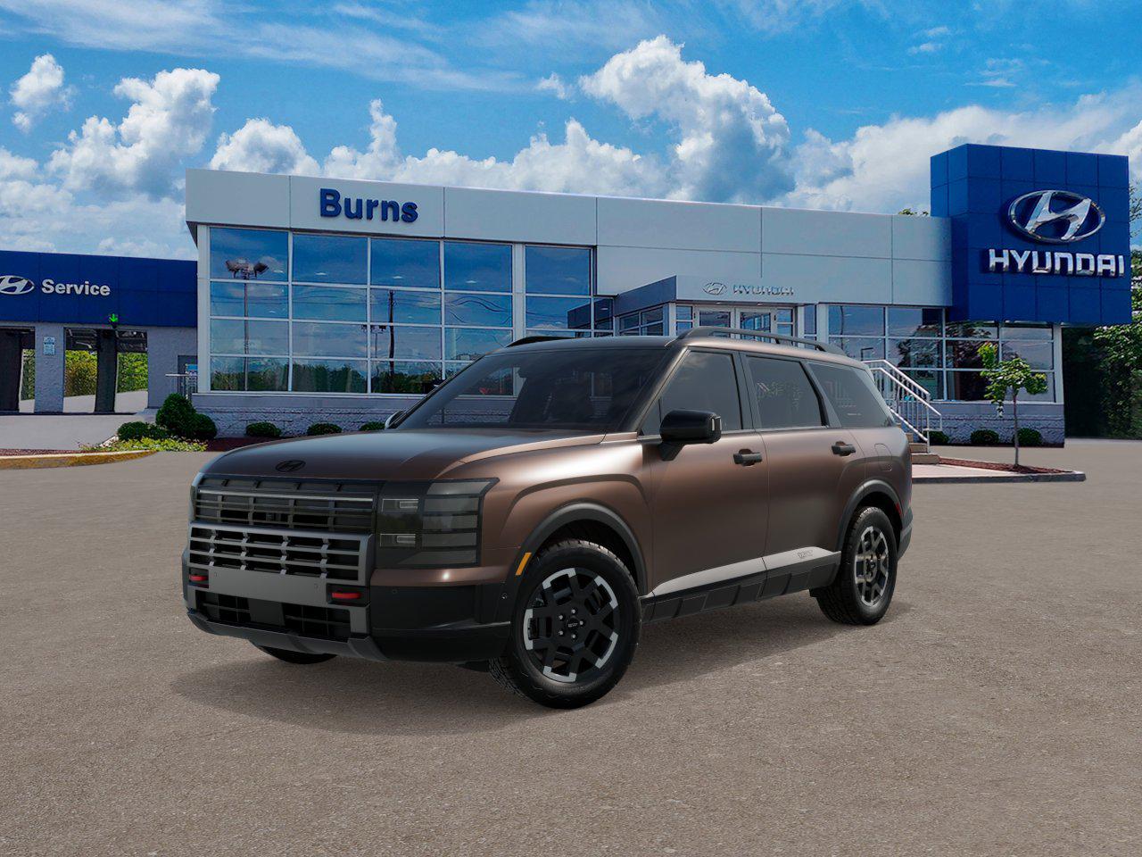 2026 Hyundai Palisade XRT Pro